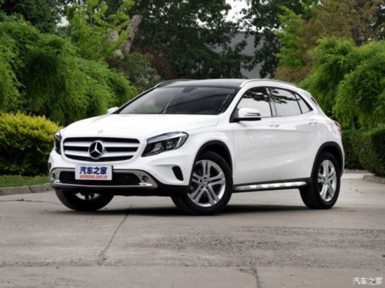 GLA2015 GLA 200 