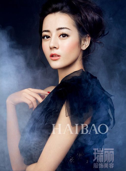 迪丽热巴蒋欣古力娜扎 新疆女神古装和时装pk