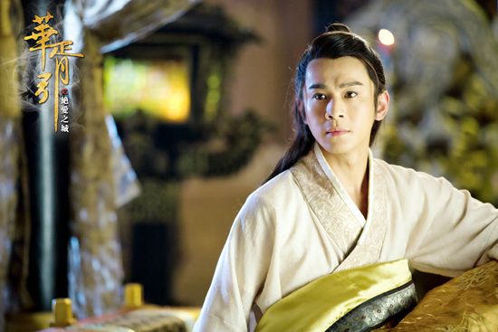 《华胥引》即将收官大结局:九州霸道总裁乔振