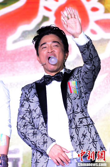 大陆艺人酬劳远超台湾 吴宗宪:市场决定一切