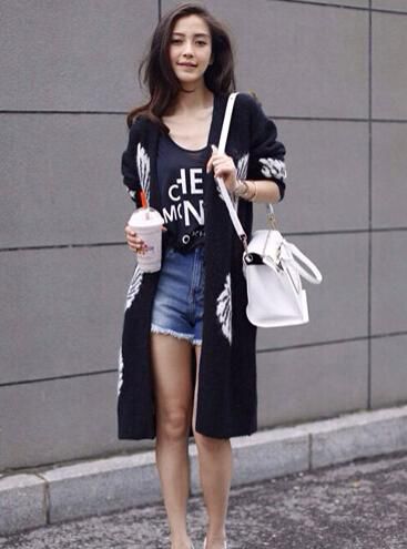 《跑男3》古力娜扎或顶替baby 二人颜值衣品P