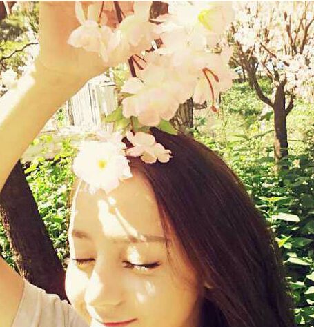 迪丽热巴被封中国版千颂伊 新疆美女美翻天私