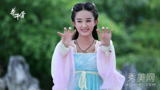 三世十里桃花》确定女主刘亦菲 胡歌乔振宇李