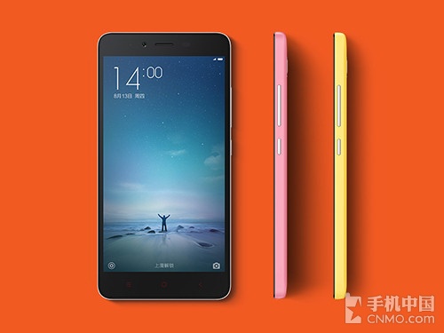 红米Note 2现货首发:千元旗舰智能机