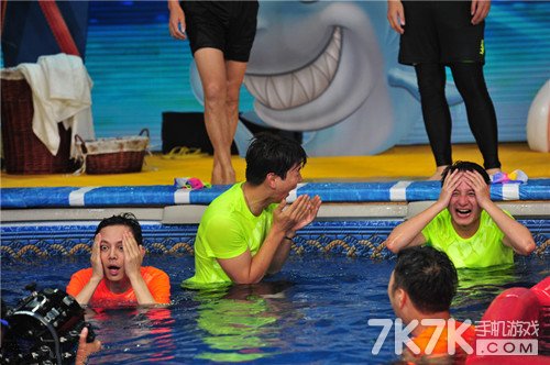 《快乐大本营》18周年特别企划:陈晓袁弘任重