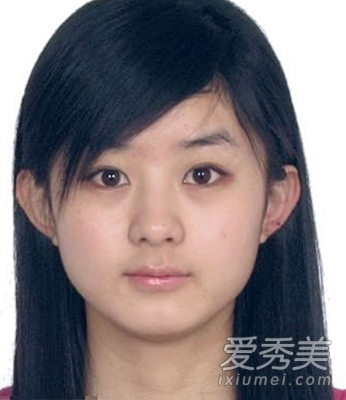 杨洋李易峰赵丽颖宋茜杨洋 明星证件照真容对