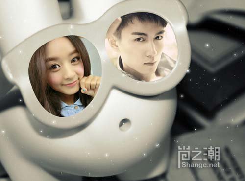 被动夫妇陈晓赵丽颖有没有在一起过?于正微