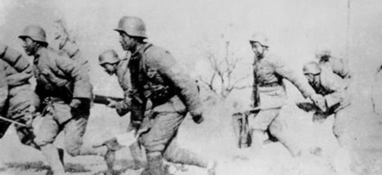 中日战争的十大经典战役 四次长沙大会战震惊