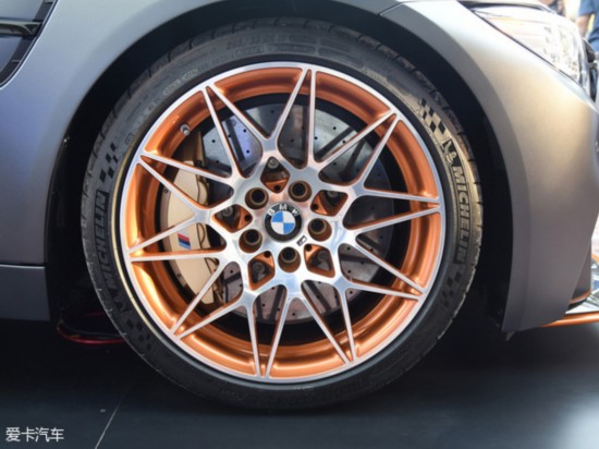 M4 GTSԲʯ̲չʽ