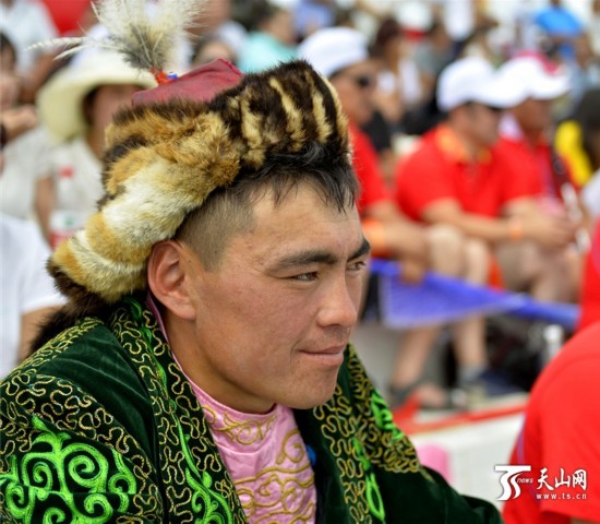 2015"大阿尔泰"国际体育旅游节全记录