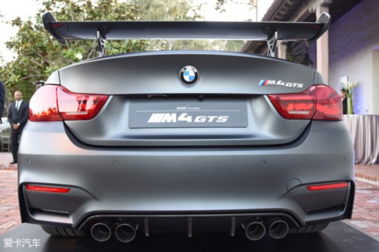 M4 GTSԲʯ̲չʽ