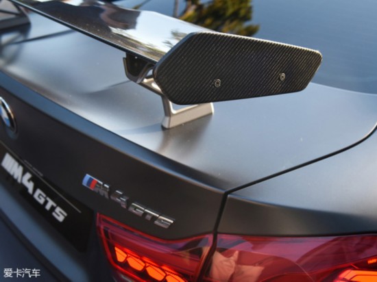M4 GTSԲʯ̲չʽ