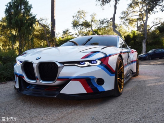 3.0 CSL Hommage Rʽ