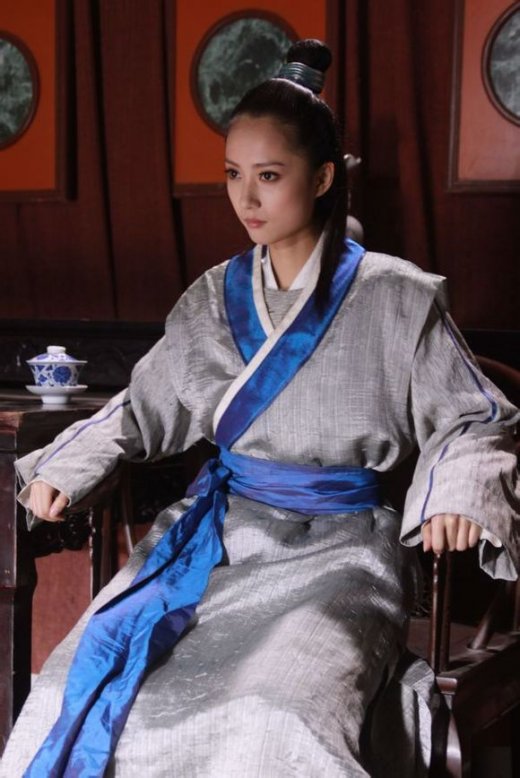 古装剧里心机深沉的女屌丝