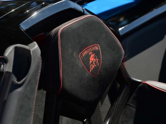 Aventador SV