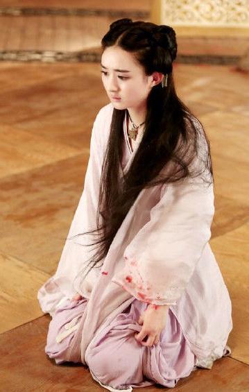 花千骨删减镜头:白子画变吸血狂魔 赵丽颖霍建