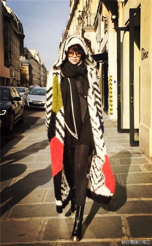 许晴惊艳写真曝光 她是中国最有品位的女明星