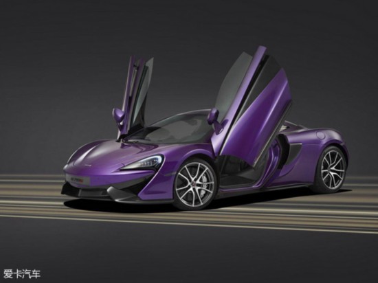 570S Coupe