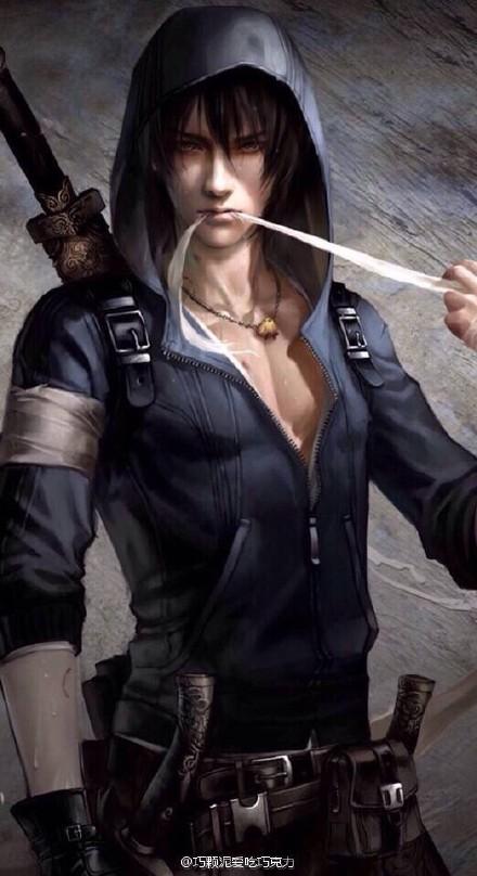 盗墓笔记八月长白起灵归赴吴邪十年之约 揭张