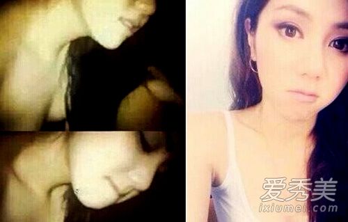 贾青杨幂刘嘉玲李小璐邓紫棋兽兽张柏芝阿娇张馨予 深受不雅照困扰.
