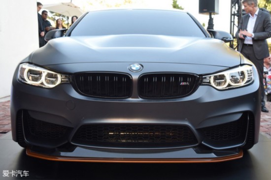 M4 GTSԲʯ̲չʽ