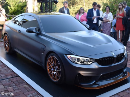 M4 GTSԲʯ̲չʽ