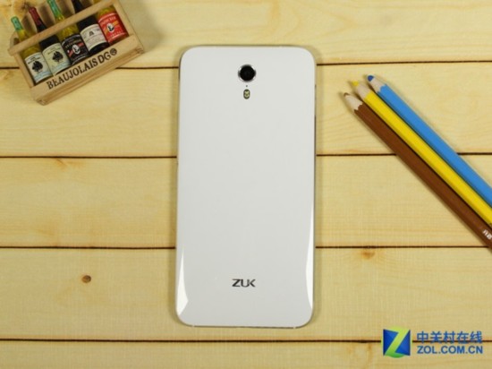 预约人数破200万 ZUK Z1今日首轮开售