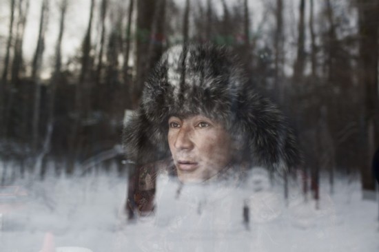 揭秘俄罗斯远东地区的萨满教猎人(高清组图)