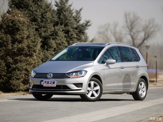 () ߶() 2015 1.4TSI Sportsvan