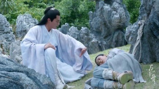 骨图文解析师傅对小骨的步步沦陷 附赠婚后甜