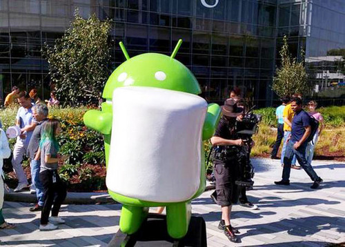 谷歌宣布:Android M正式命名为棉花糖