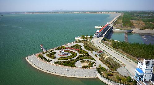 连云港海陵湖水利风景区