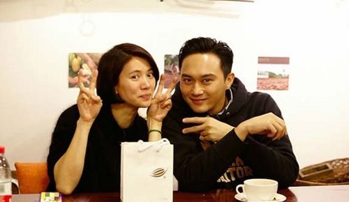 乐圈超级恩爱模范夫妻:黄磊孙莉师生恋 邓超孙