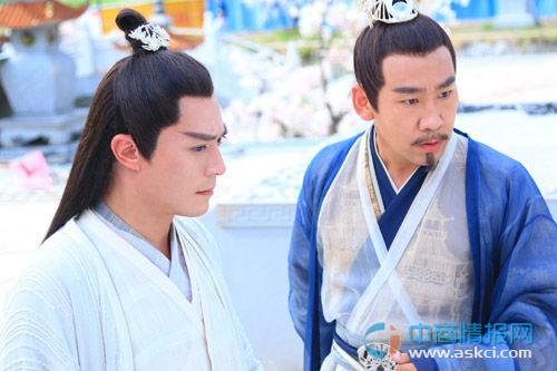 《花千骨》摩严生死劫是谁?为什么要杀花千骨