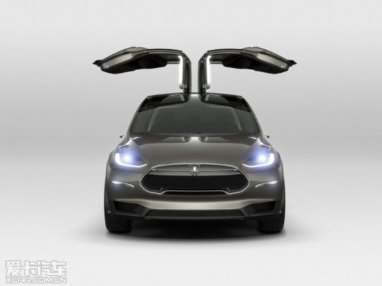 TESLA2012MODEL X
