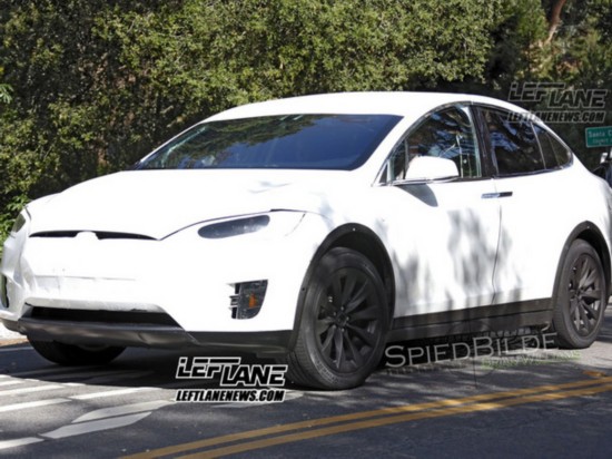 Model X