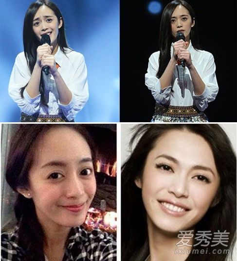 《中国好声音》也看脸 11位学员撞脸明星