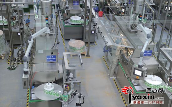 天润乳业正式回应网传酸奶包装袋内有褐色块