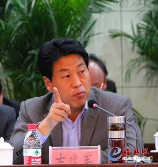 【资料】猜猜,河南几个县委书记和总书记合影