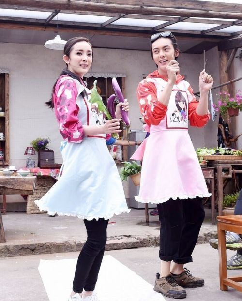 陈伟霆杨幂