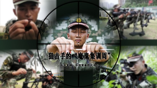 狙击恶魔，一部引人入胜的短剧