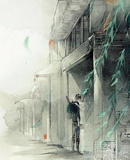 盗墓笔记张起灵吴邪十年之约完结 南派三叔填