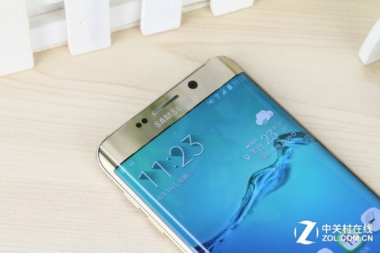 ���ɾ��� ����S6 Edge Plus���ͼ��