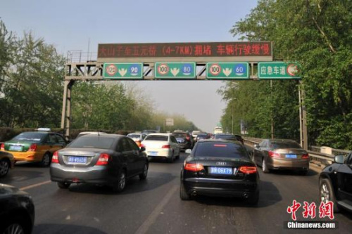 高速路資料圖