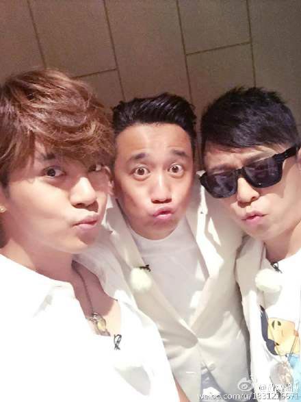 《极限挑战》延播招致误解 黄磊发微博澄清(图