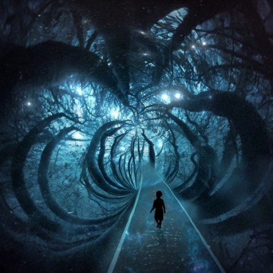 奇妙!美国主妇用iPhone4拍出魔幻大片(组图)