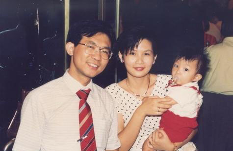 赵薇谢霆锋刘德华刘诗诗 最全明星全家福曝光