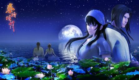 秦时明月之君临天下盖聂舍弃端木蓉?分析十大