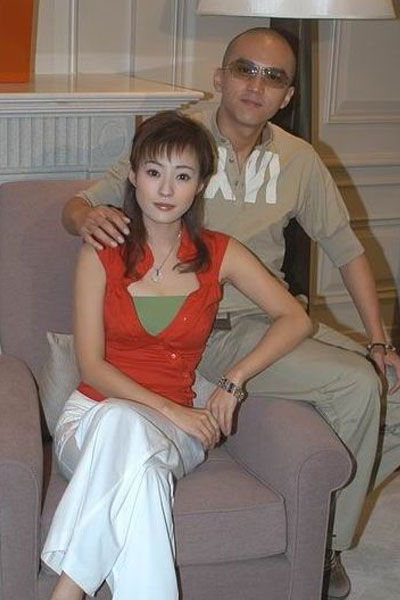 陈赫郑恺邓超王祖蓝baby 跑男情史全揭秘