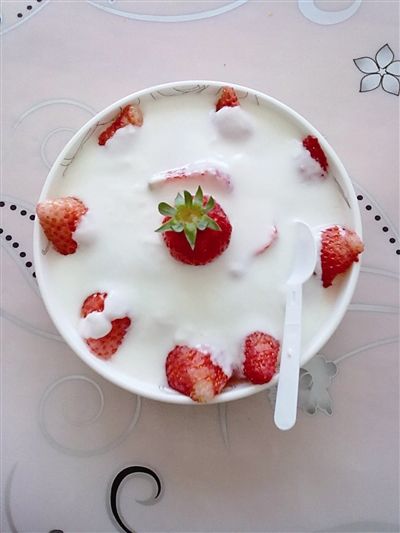 夏季捧热酸奶菌粉